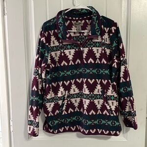 Aztec Wrangler 1/4 Zip